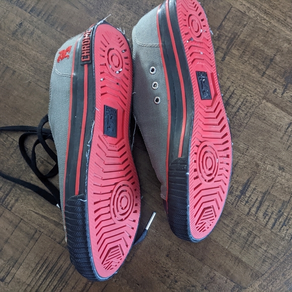 Chrome Cycle shoes, Men's 7/Women's 9 - Picture 4 of 4